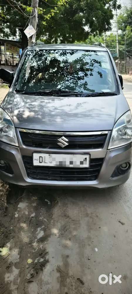 Maruti Suzuki Wagon R 2017 Model