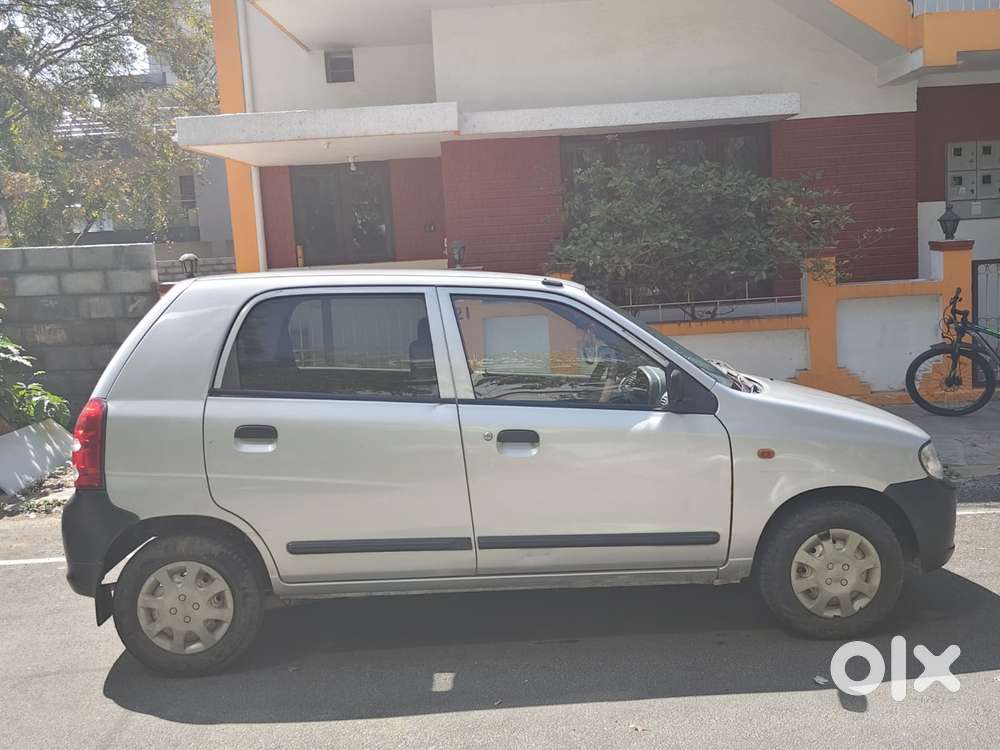 Maruti Suzuki Alto 2005-2010 Lxi Bsiii, 2009, Petrol