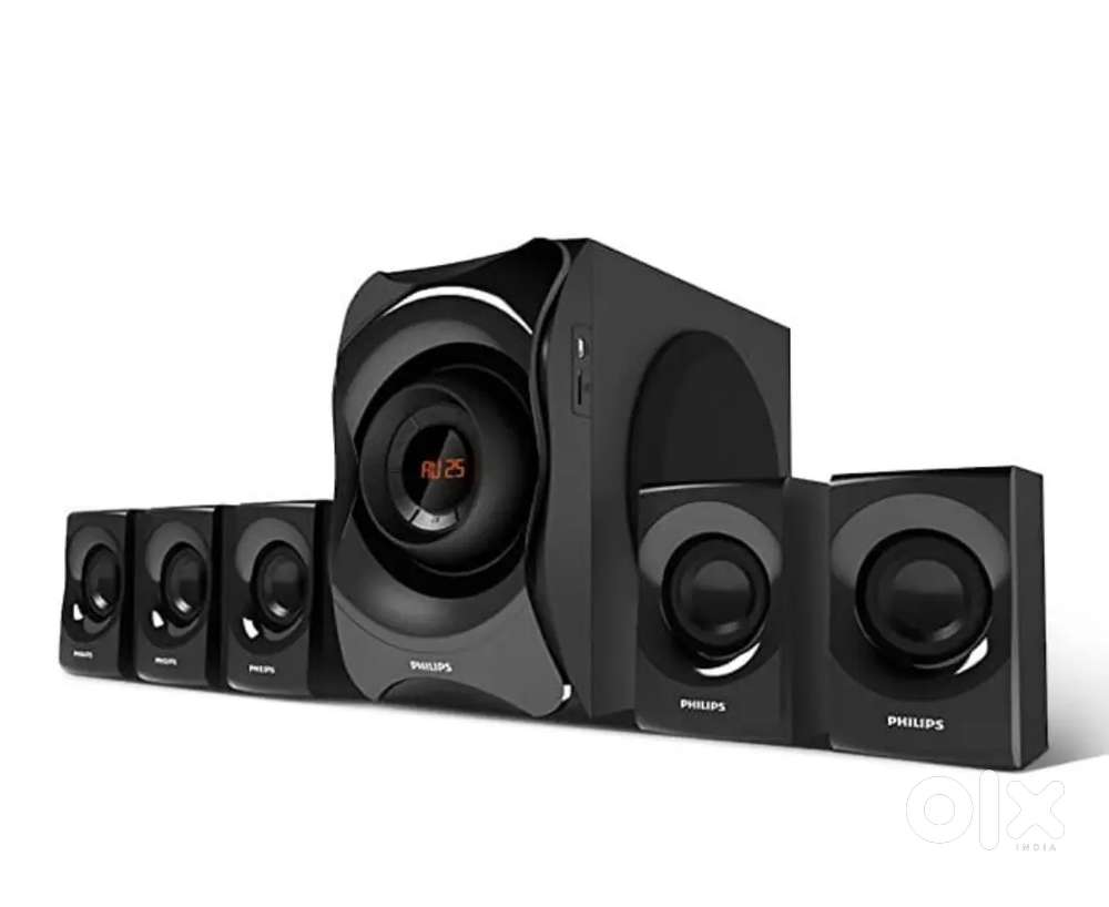 Home theatre 5.1