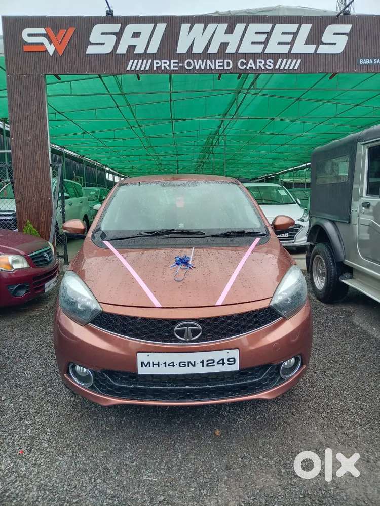Tata Tigor 2018 Diesel Well Maintained