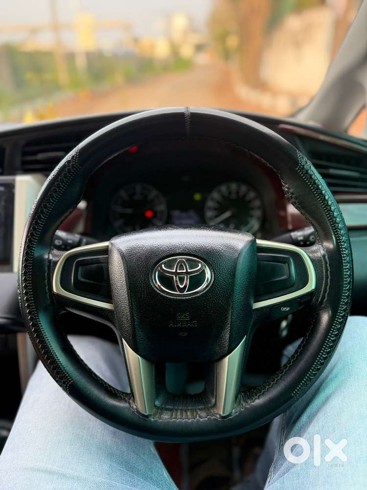 Toyota Innova Crysta 2.4 G Mt, 2018, Diesel