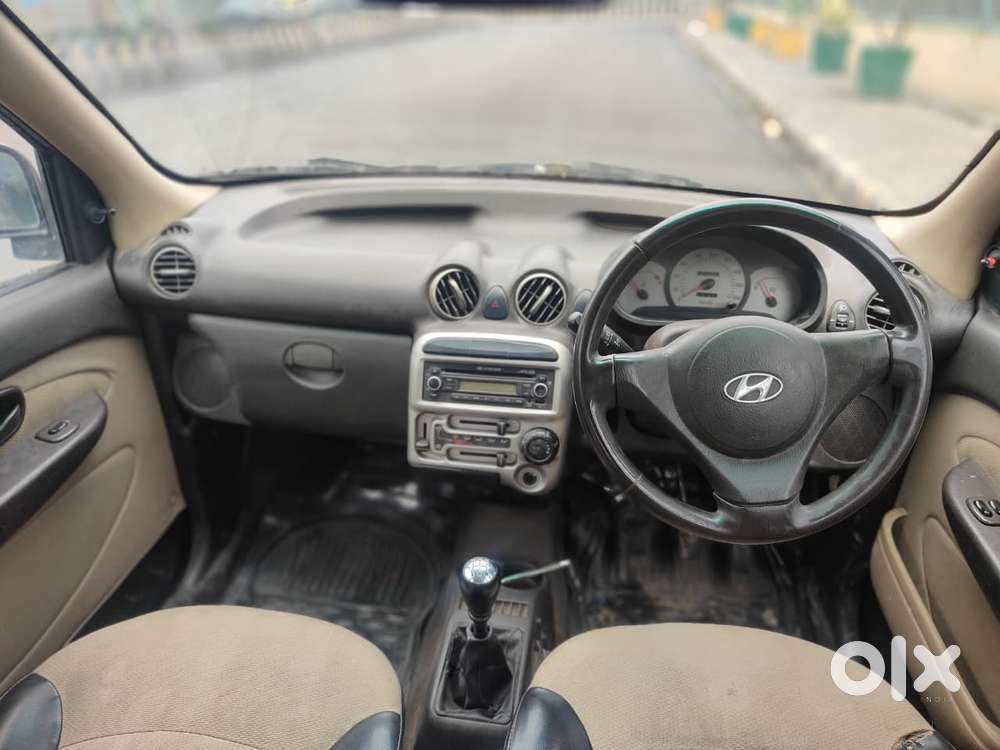 Hyundai Santro Xing Gls, 2014, Petrol