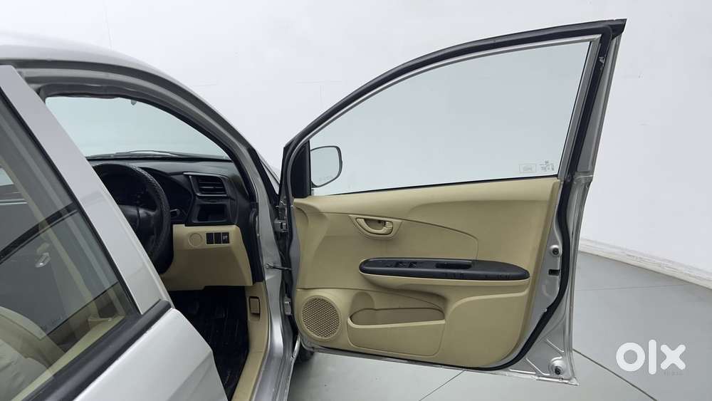 Honda Amaze E I-vtec, 2017, Petrol