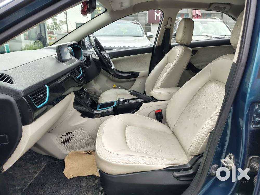 Tata Nexon, 2021, Electric