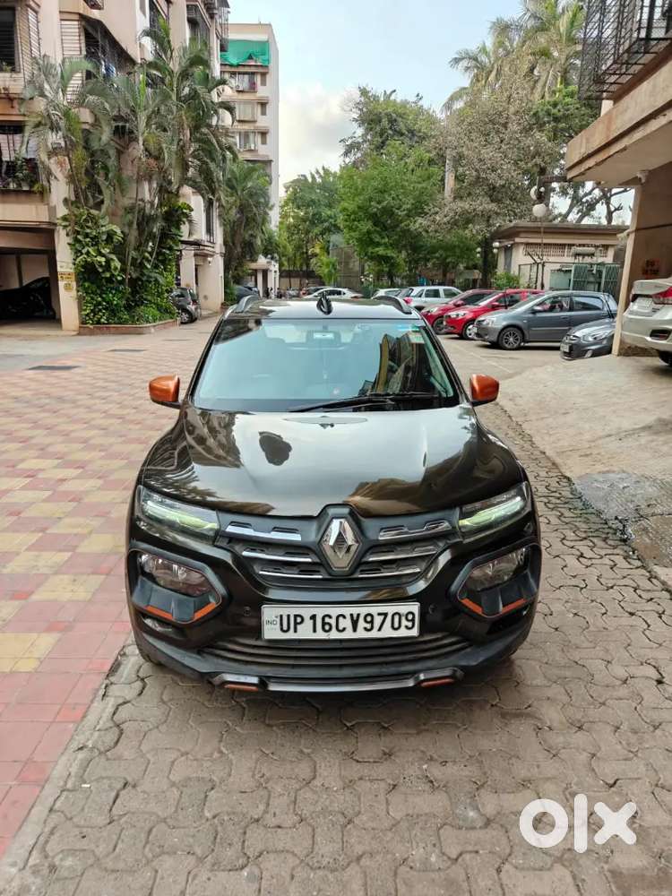 Renault Kwid 2021 Petrol 29000 Km Driven