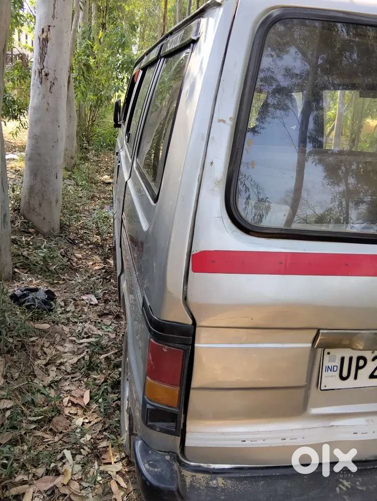 Maruti Suzuki Omni 2017 Year Model