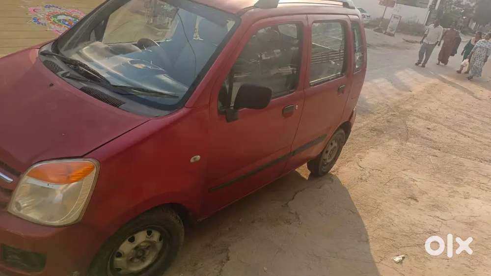 Maruti Suzuki Wagon R 2008 Petrol Well Maintained