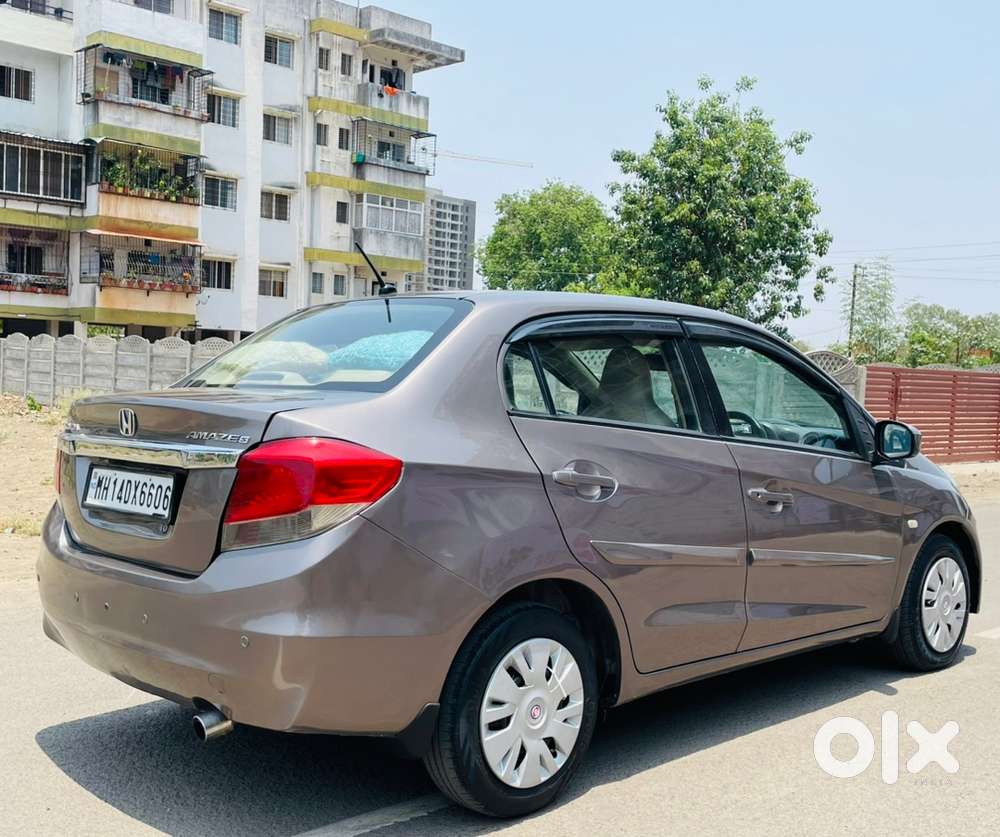 Honda Amaze Diesel 2013