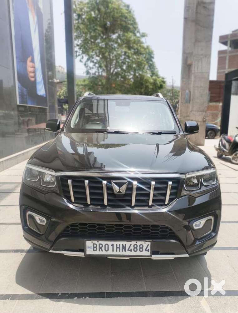 Mahindra Scorpio N Z8 L Diesel Mt 2wd 7 Str, 2024, Diesel