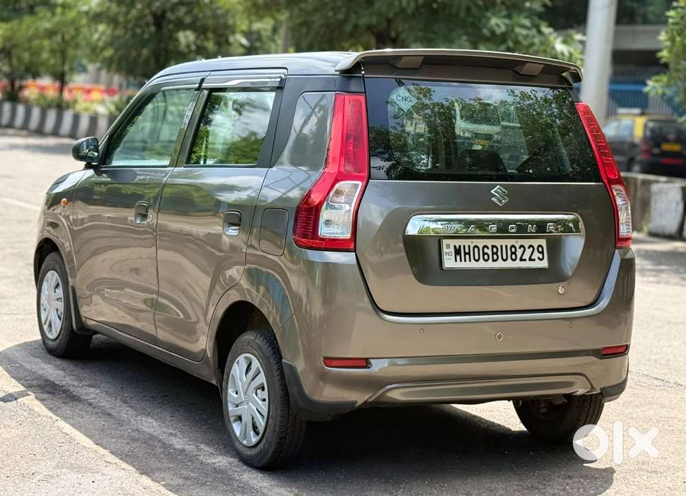 Maruti Suzuki Wagon R Cng Lxi, 2020, Cng & Hybrids
