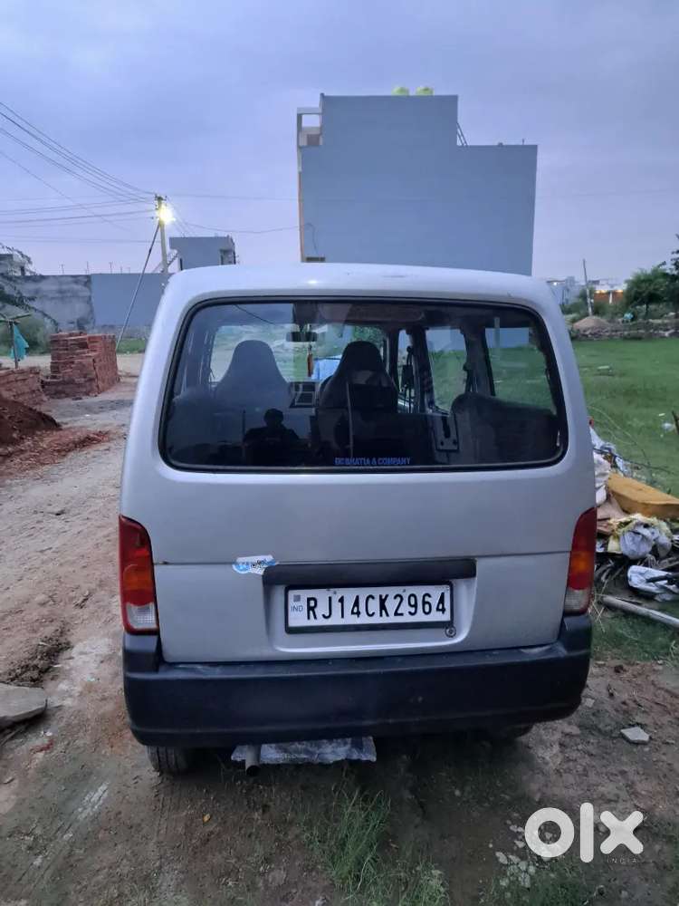 Maruti Suzuki Eeco Ac 2010