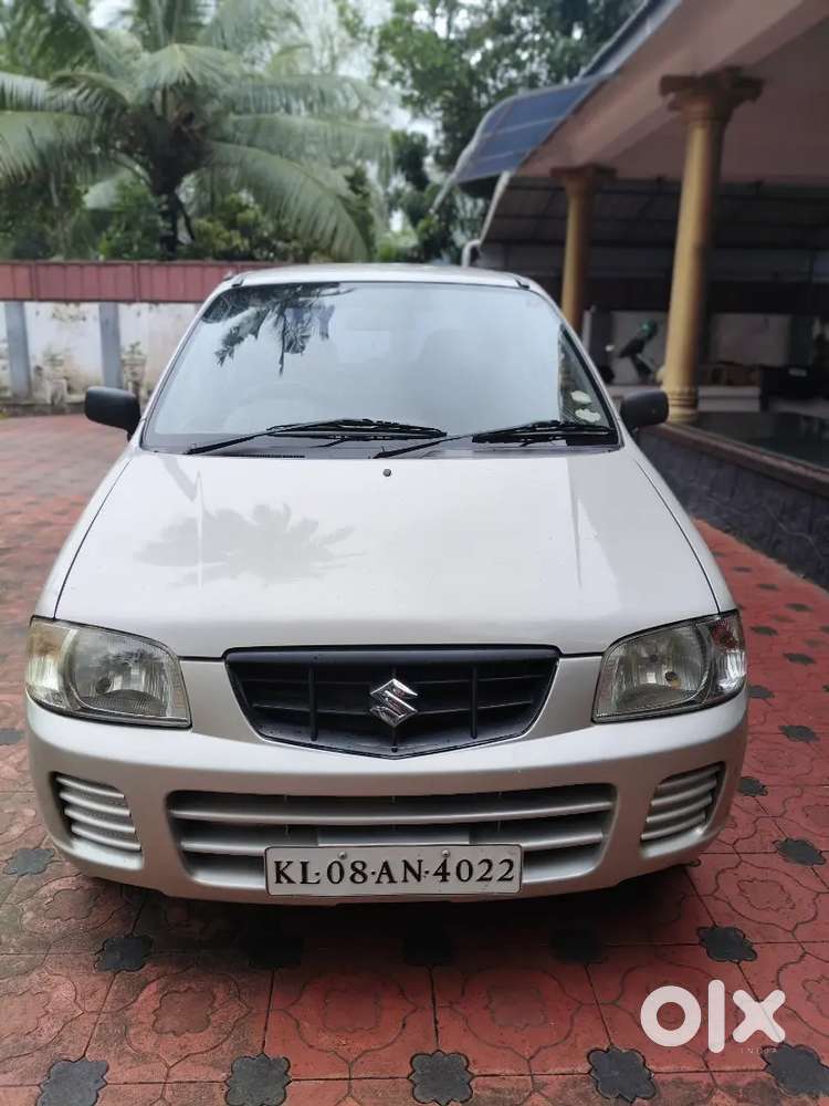 Maruti Suzuki Alto Lxi 2007