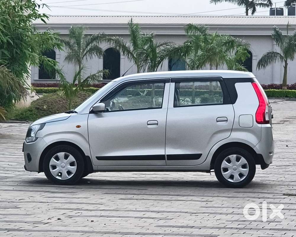 Maruti Suzuki Wagon R Vxi 1.0 Cng, 2022, Cng & Hybrids