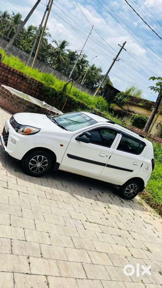 Maruti Suzuki Alto 2019