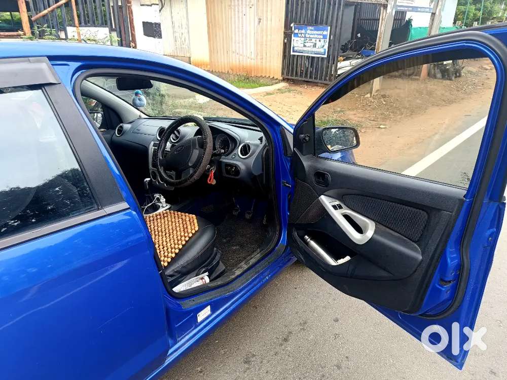 Ford Figo 1.2 Petrol 2014