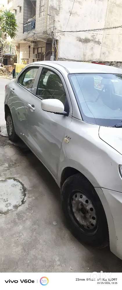 Maruti Suzuki Dzire Lxi 2018 Model