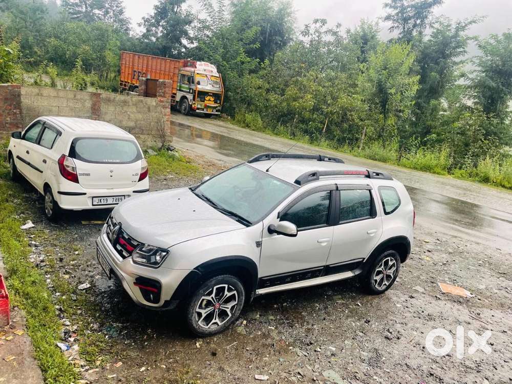 Renault Duster 2022 Petrol 45000 Km Driven