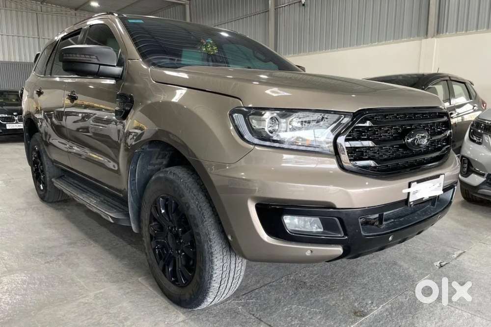 Ford Endeavour, 2019, Diesel
