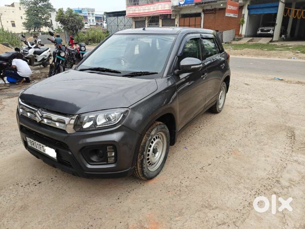 Maruti Suzuki Brezza 1.5 Lxi Smart Hybrid, 2022, Petrol