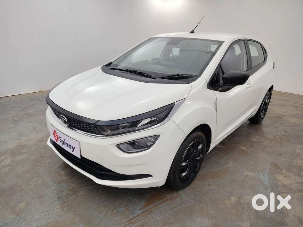 Tata Altroz Xta Petrol, 2023, Petrol