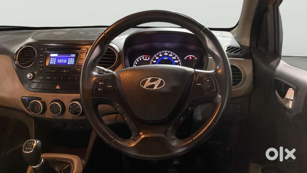 Hyundai Grand I10 Asta 1.2 Kappa Vtvt, 2015, Petrol