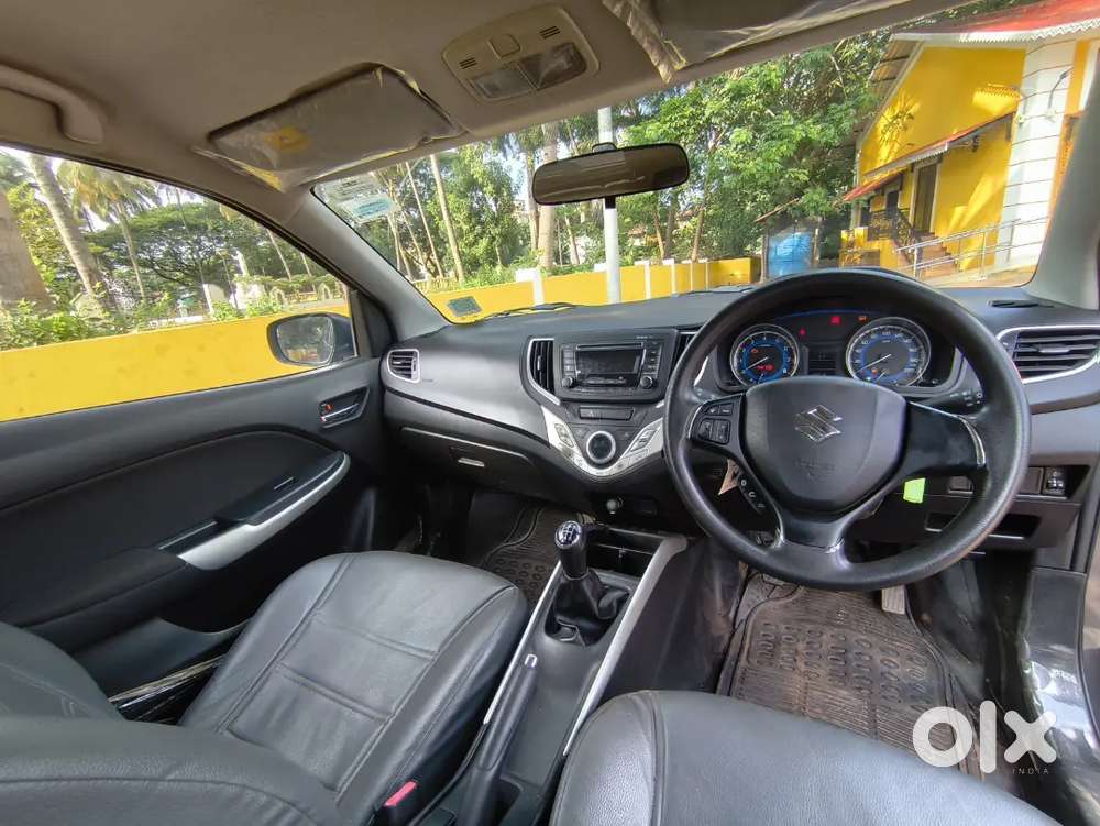 Maruti Baleno 2016 Petrol Manual - 44000 Km Driven