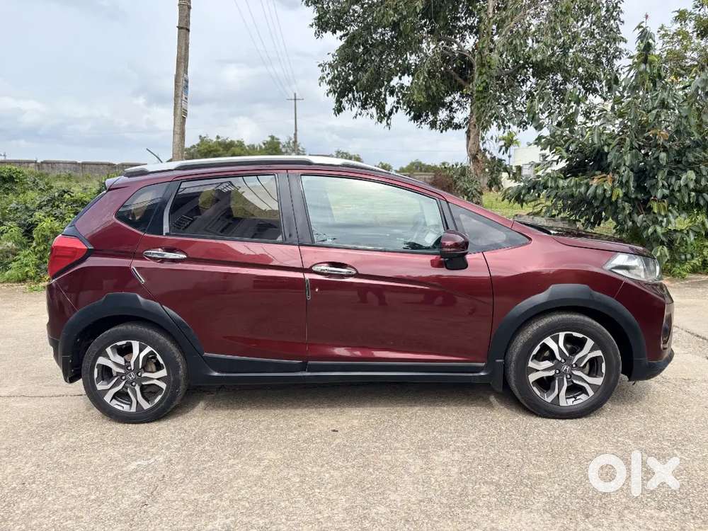 Honda Wr-v 1.5 V I-dtec 2017