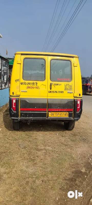 Olx tata winger school hot sale van