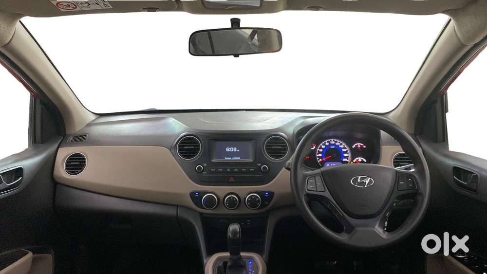 Hyundai Grand I10 1.2 Kappa Magna At, 2019, Petrol