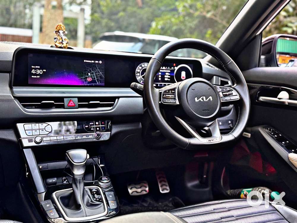 Kia Seltos Gtx Plus 1.5 Turbo Petrol Dct, 2024, Petrol