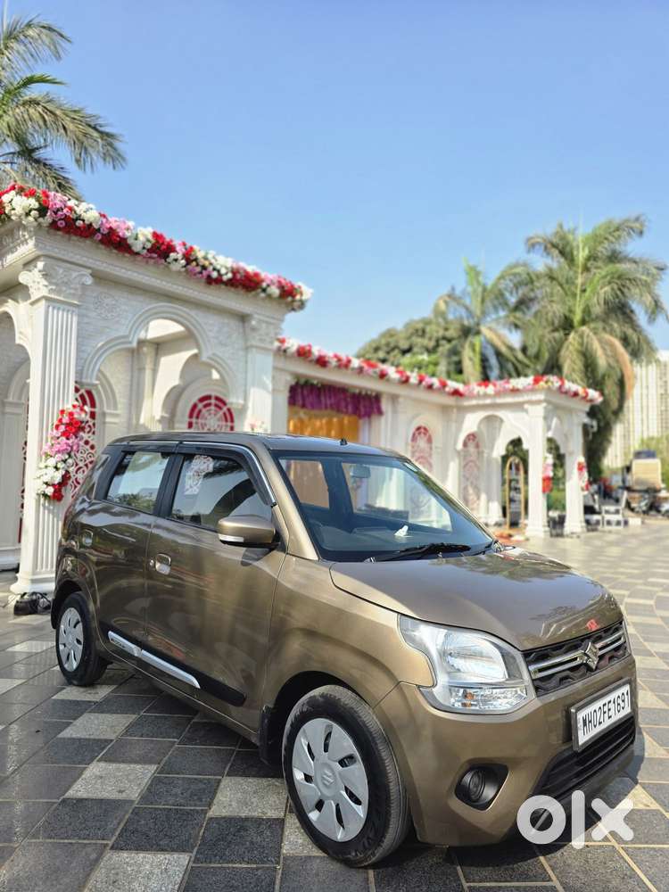 Maruti Suzuki Wagon R 1.0 2019-2022 Vxi (o) Amt, 2019, Petrol