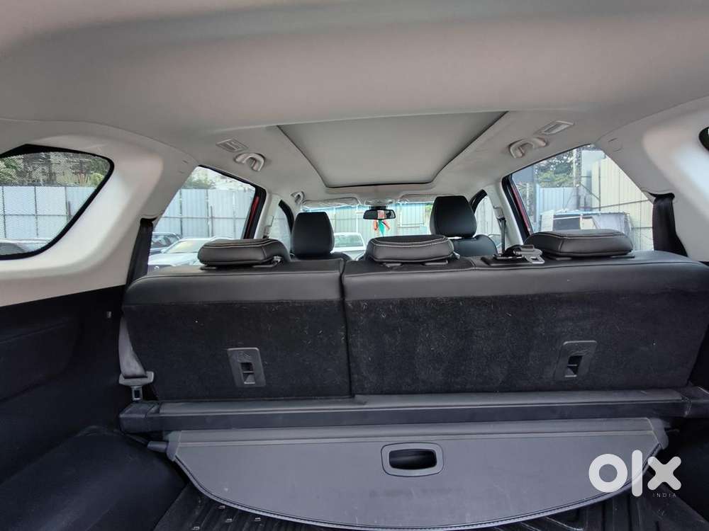 Mg Hector Petrol 2020 Car