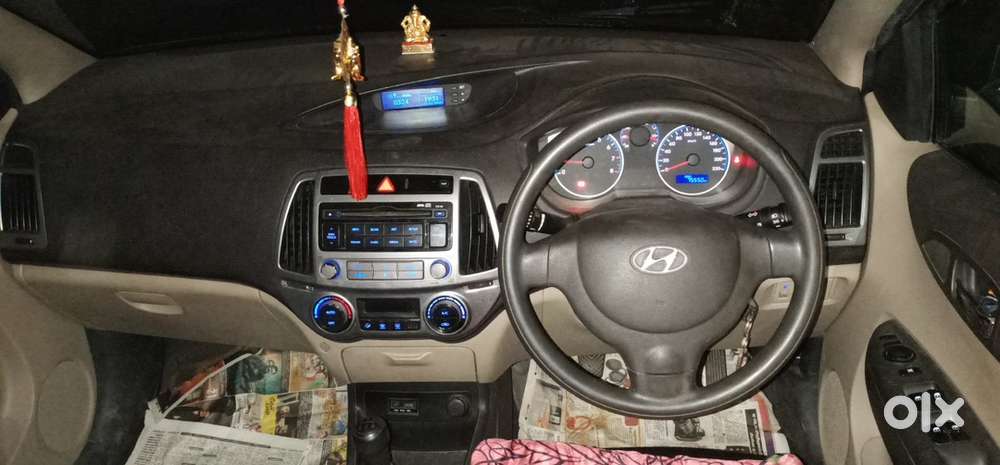 Hyundai I20 Magna Petrol 2013
