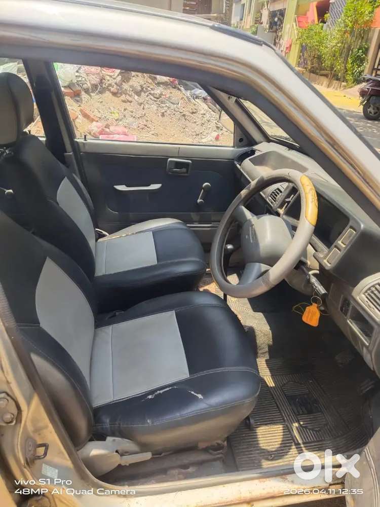 Maruti Suzuki 800 2007 Petrol Good Condition