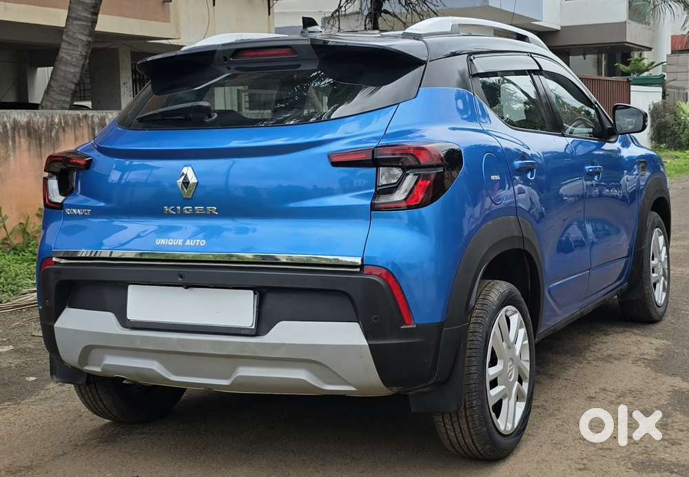 Renault Kiger Rxt, 2021, Petrol