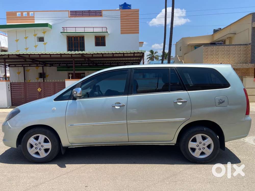 Toyota Innova, 2008, Diesel
