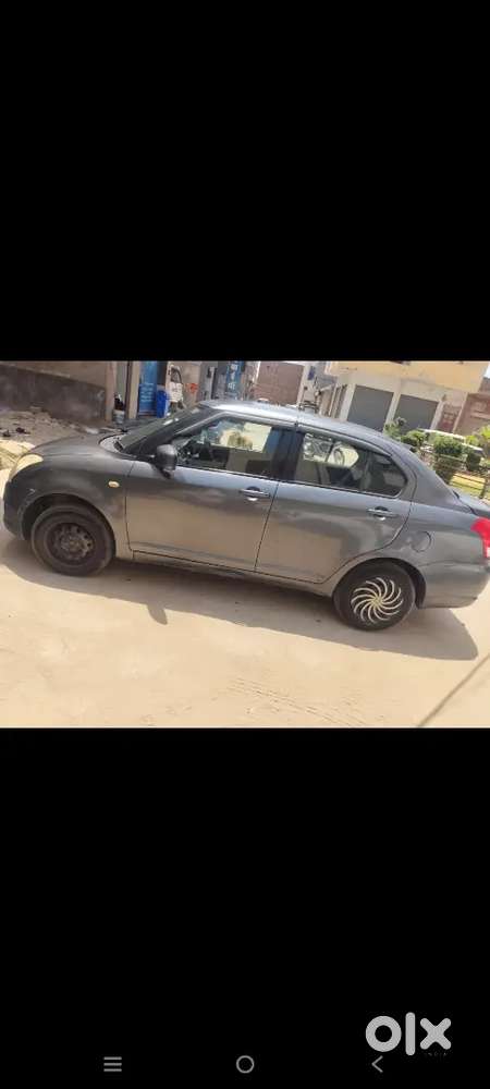 Maruti Suzuki Dzire 2009