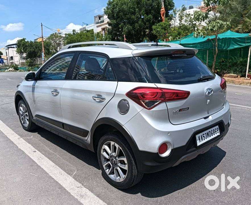 Hyundai I20 Active 1.4 Sx (o), 2016, Diesel