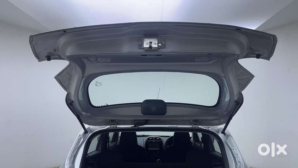 Renault Kwid 1.0 Rxt Amt, 2016, Petrol