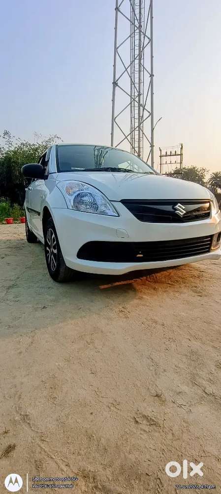 2022 Maruti Dzire 1.2 Tour S Cng
