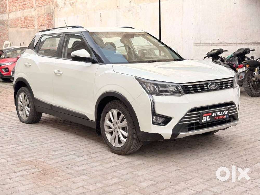 Mahindra Xuv300 W8 Diesel, 2021, Diesel