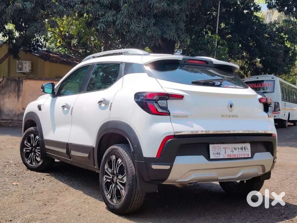 Renault Kiger Rxz, 2023, Petrol