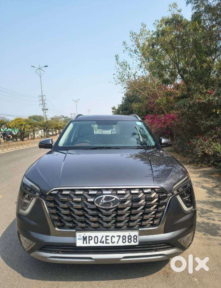 Hyundai Alcazar 2.0 Signature (o) Petrol At 6 Str, 2021, Petrol