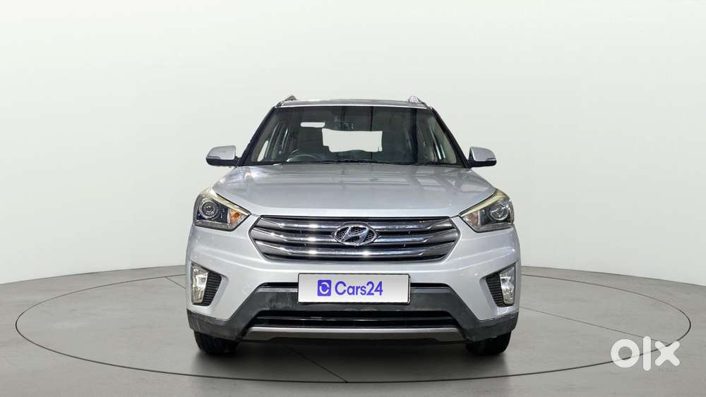 Hyundai Creta 1.6 Sx Plus Petrol, 2015, Petrol