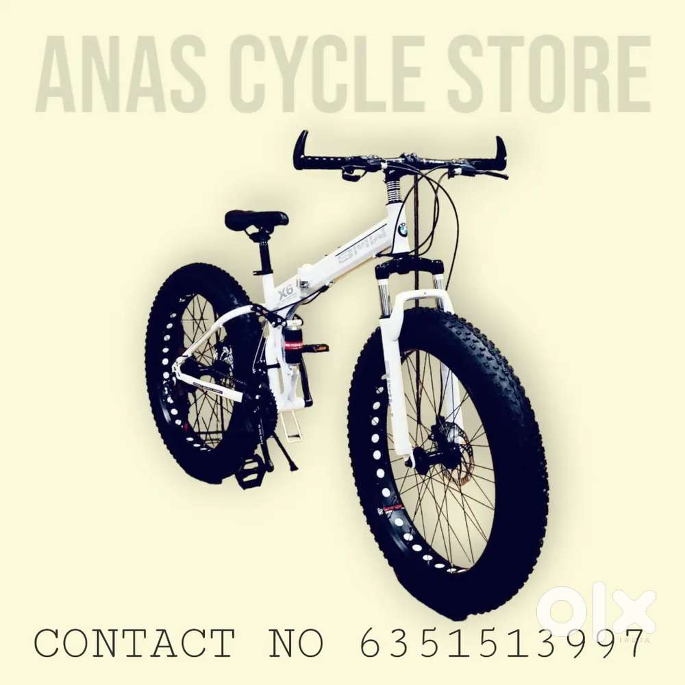 Audi fat tyre discount cycle