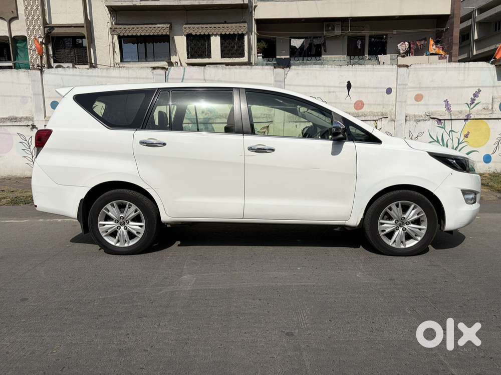 Toyota Innova Crysta 2.4 Z 7 Str, 2020, Diesel