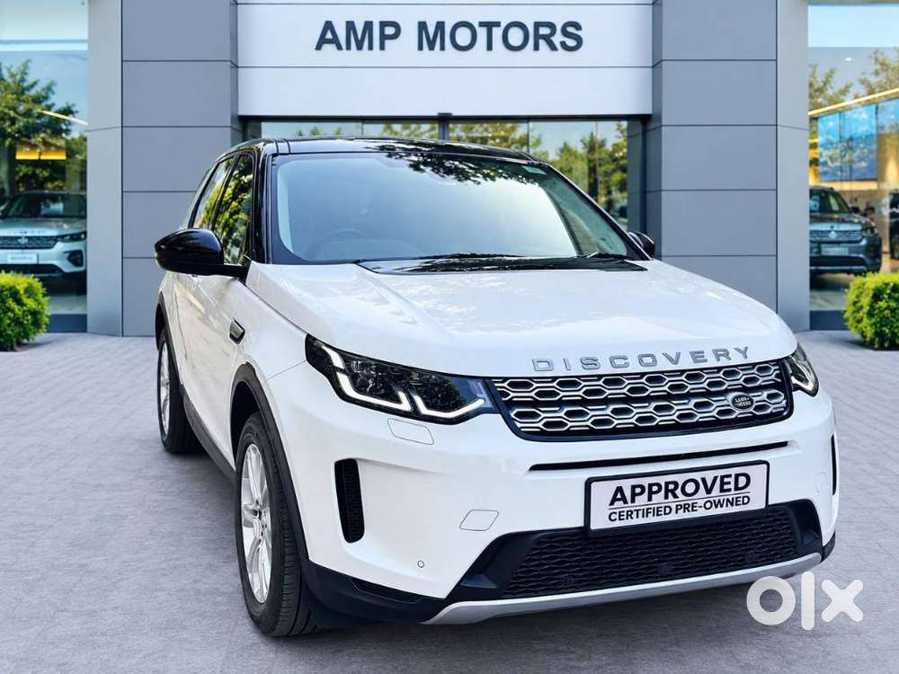Land Rover Discovery Sport Td4 S, 2020, Diesel
