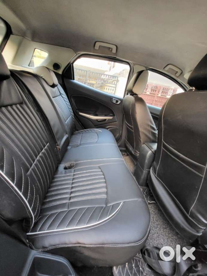 Ford Ecosport 1.5 Diesel Titanium, 2018, Diesel