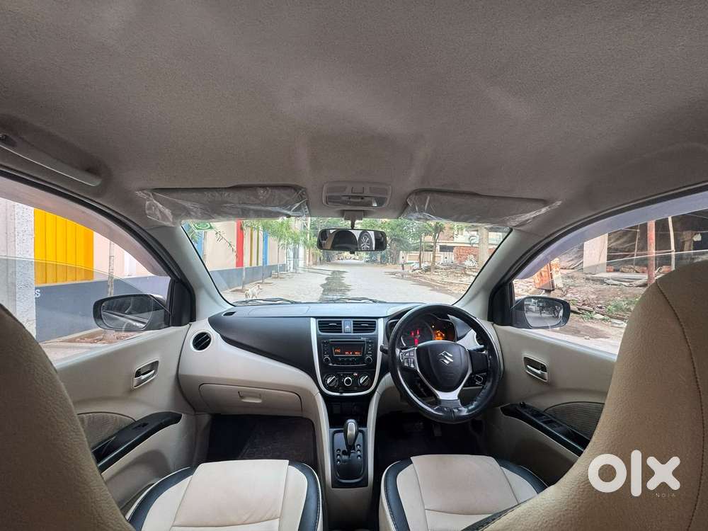 Maruti Suzuki Celerio 1.0 Zxi Amt, 2018, Petrol