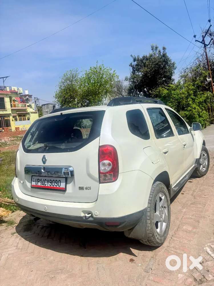 Renault Duster 2016 Diesel 85000 Km Driven